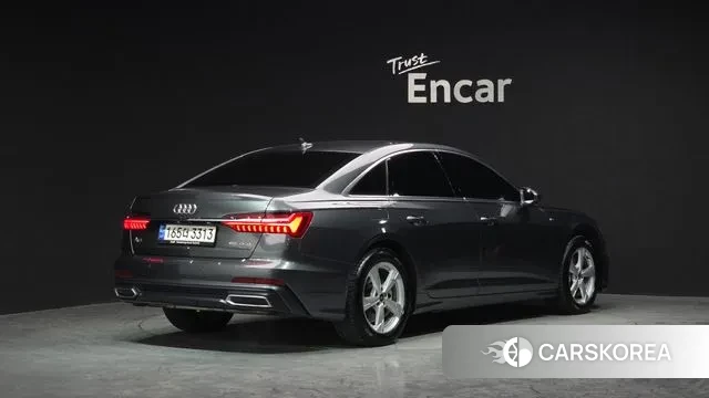 Audi A6 (C8) id 3488774 из Кореи 12