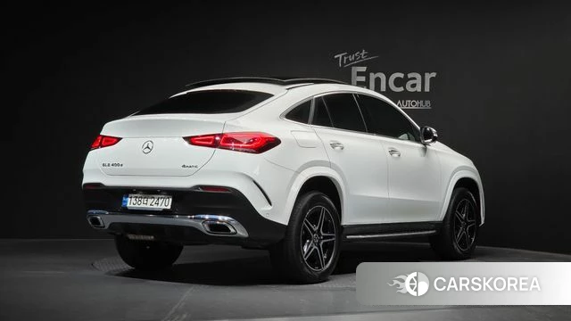 Mercedes-Benz GLE-Class W167 id 4614215 из Кореи 12