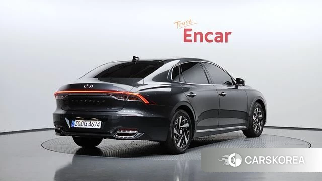 Hyundai The New Grandeur IG Hybrid id 4423046 из Кореи 12