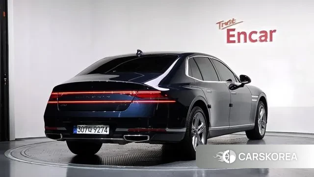 Genesis G90 (RS4) id 3405998 из Кореи 12