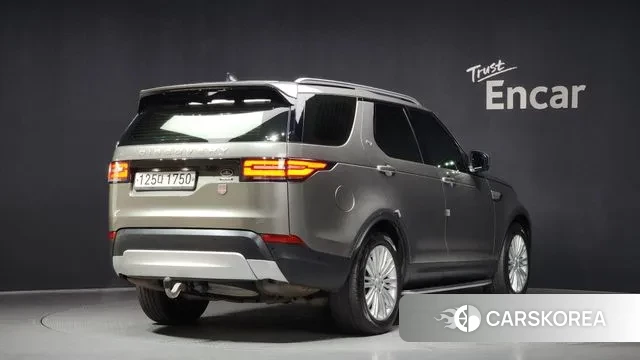 Land Rover Discovery 5 id 3661472 из Кореи 12