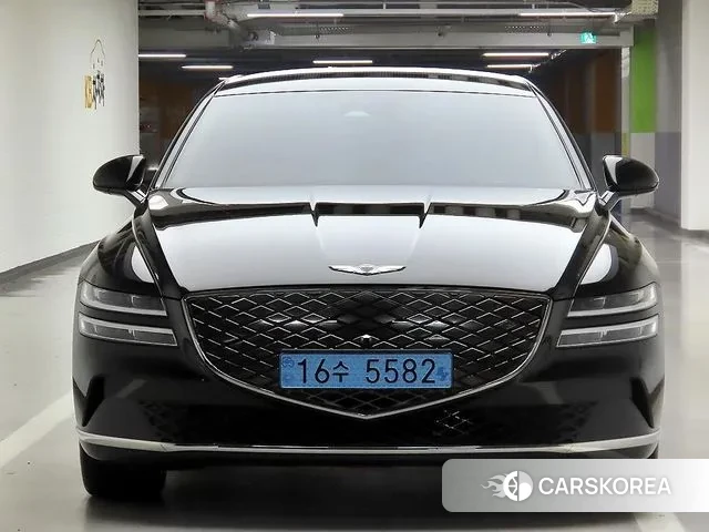 Genesis Electrified G80 (RG3) id 3411739 из Кореи 12
