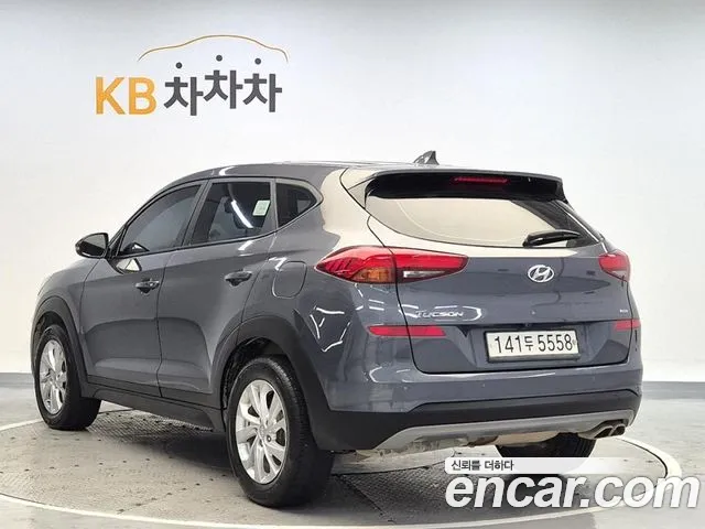 Hyundai All New Tucson id 2757129 из Кореи 11