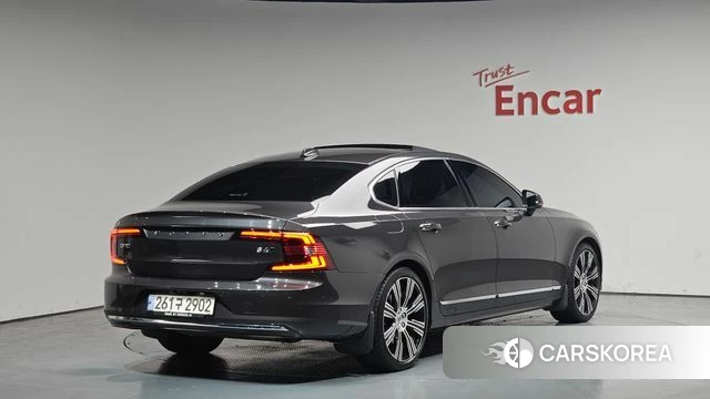 Volvo S90 id 4195477 из Кореи 12