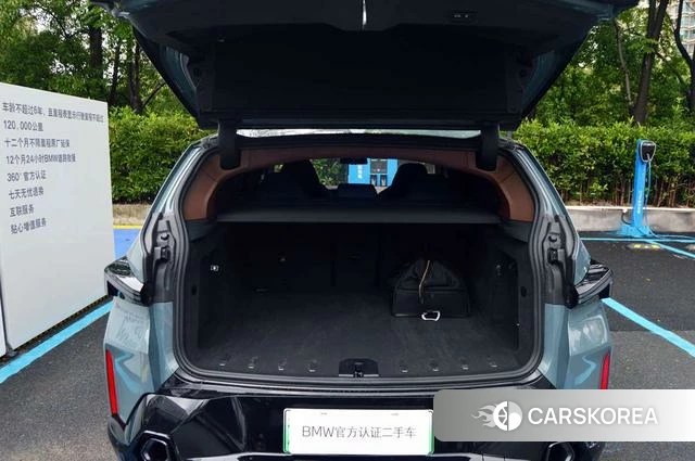 BMW XM id 4260408 из Китая 10