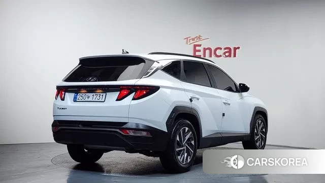 Hyundai Tucson (NX4) id 3777347 из Кореи 12