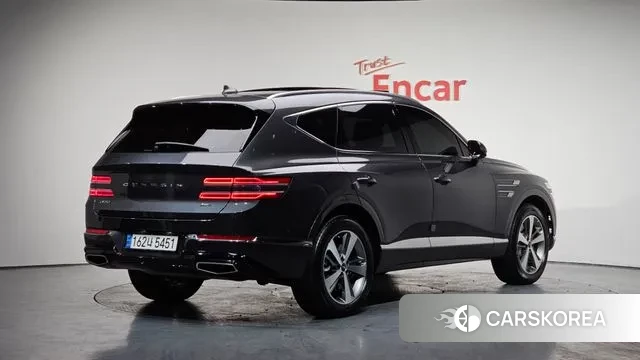 Genesis GV80 id 3600732 из Кореи 12