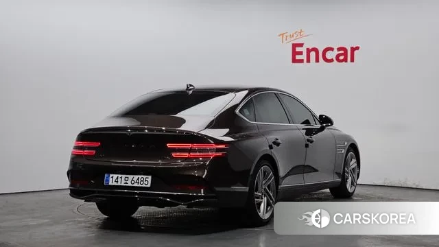 Genesis G80 (RG3) id 3732313 из Кореи 12