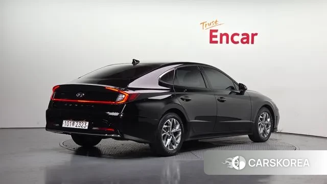 Hyundai Sonata (DN8) id 3452822 из Кореи 12