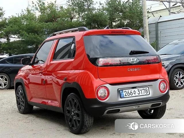 Hyundai Casper id 3448363 из Кореи 11