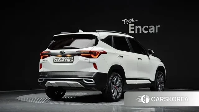 Kia Seltos id 3028855 из Кореи 12