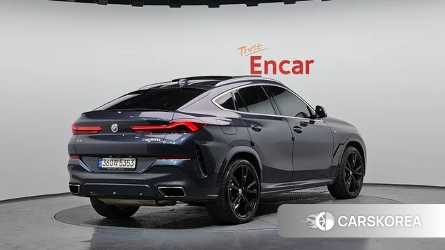 BMW X6 (G06) id 3859336 из Кореи 12