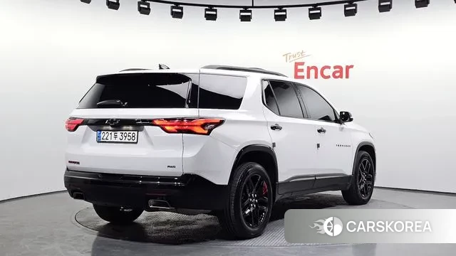 Chevrolet (GM Daewoo) Traverse id 3758291 из Кореи 12