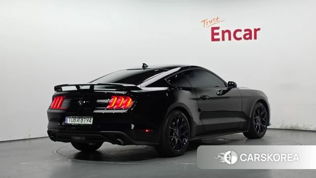 Ford Mustang id 4316795 из Кореи 12