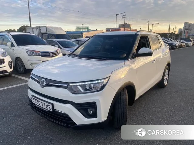 Ssangyong Berry New Tivoli id 3356570 из Кореи 12