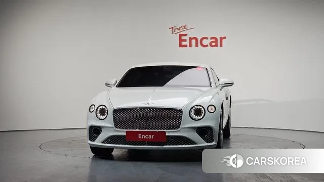 Bentley Continental GT 3rd Generation id 3454401 из Кореи 12