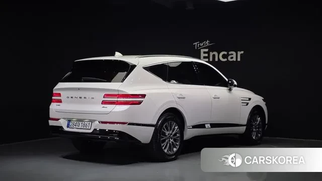 Genesis GV80 id 3752715 из Кореи 12