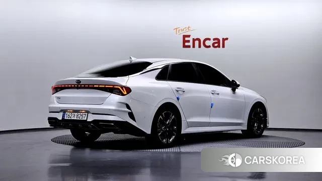 Kia K5 3rd generation id 3291482 из Кореи 12