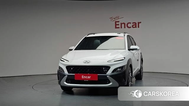 Hyundai The New Kona Hybrid id 4309801 из Кореи 12