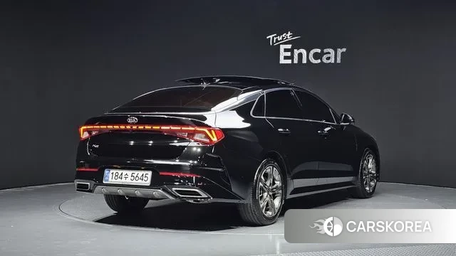 Kia K5 3rd generation id 3291360 из Кореи 12