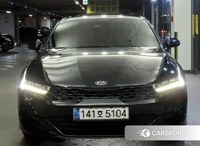 Kia K5 3rd generation id 3453828 из Кореи 12