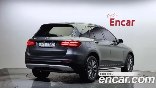 Mercedes-Benz GLC-Class X253 id 2343060 из Кореи 12