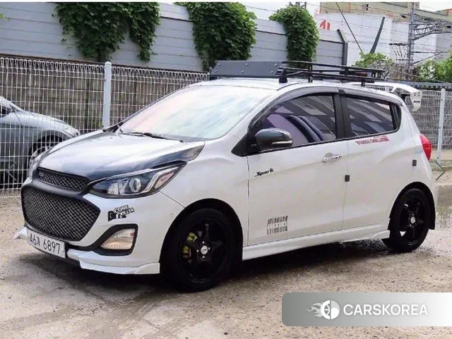 Chevrolet (GM Daewoo) The New Spark id 3000447 из Кореи 10