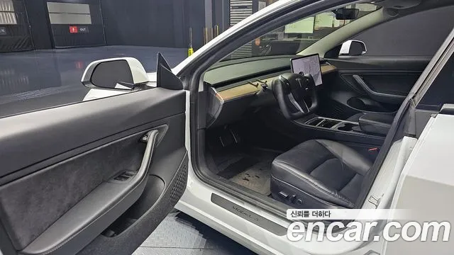 Tesla Model 3 id 2661063 из Кореи 12