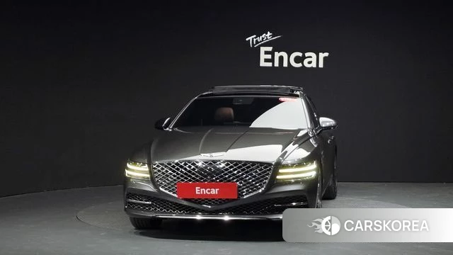 Genesis G80 (RG3) id 4475002 из Кореи 12