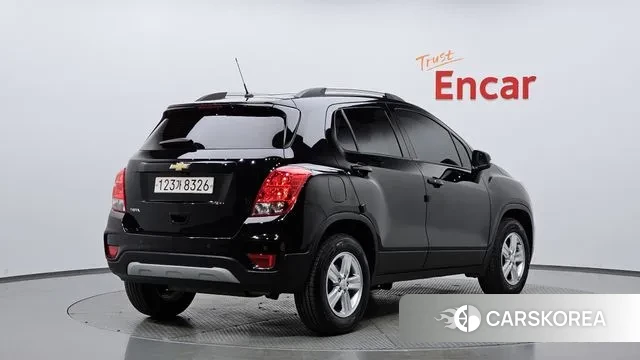 Chevrolet (GM Daewoo) The New Trax id 3356333 из Кореи 12