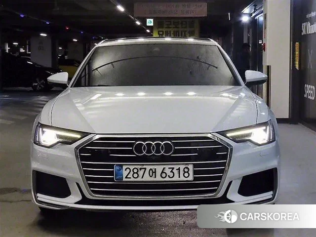 Audi A6 (C8) id 3261660 из Кореи 12