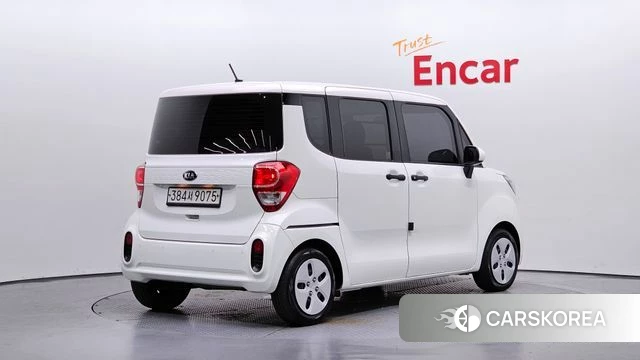 Kia The New Ray id 4434904 из Кореи 12