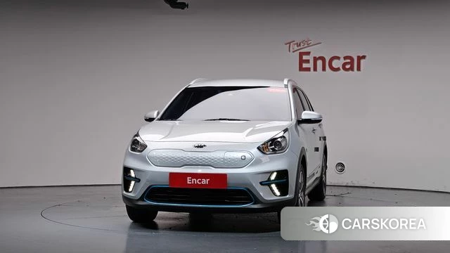 Kia Niro EV id 4507499 из Кореи 12