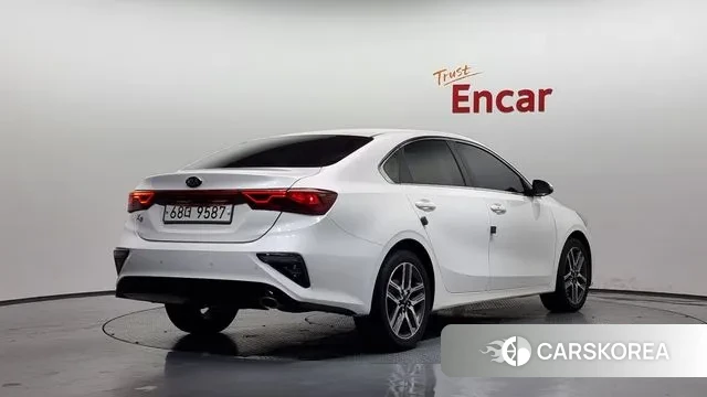 Kia Come New K3 id 3284698 из Кореи 12