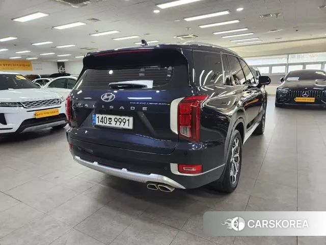 Hyundai Palisade id 3587620 из Кореи 12