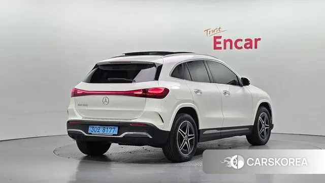 Mercedes-Benz EQA H243 id 3388414 из Кореи 12