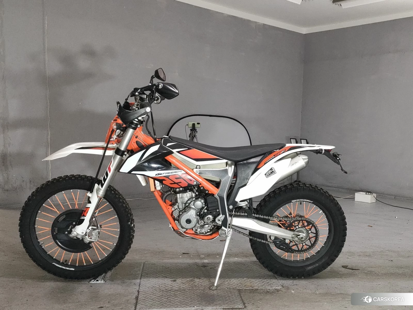 Проданный KTM FREE RAIDO250F 2019 из Японии