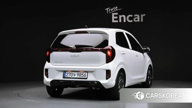 Kia The New Morning (JA) id 3858627 из Кореи 12