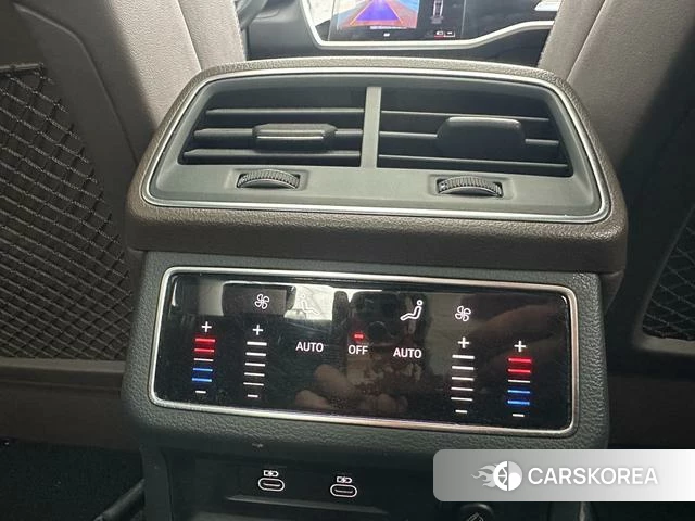 Audi A7L 2023 Черный из Китая, фото 5