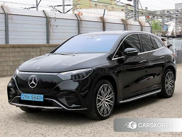 Mercedes-Benz EQE SUV X294 id 4017329 из Кореи 7
