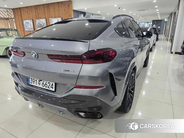 BMW X6 (G06) id 3863880 из Кореи 12