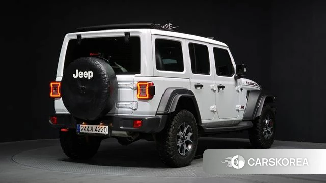 Jeep Wrangler (JL) id 4349511 из Кореи 12