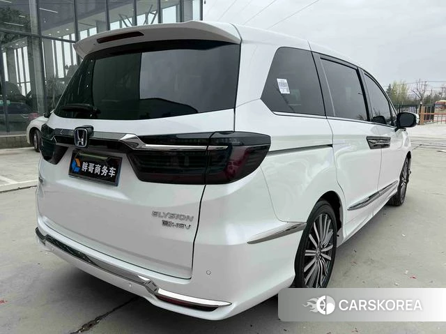 Honda Ai Lishen 2022 Белый из Китая, фото 3