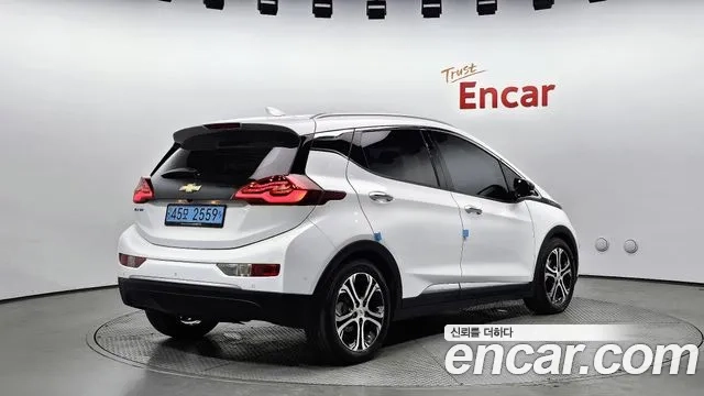 Chevrolet (GM Daewoo) Bolt EV id 2917252 из Кореи 12