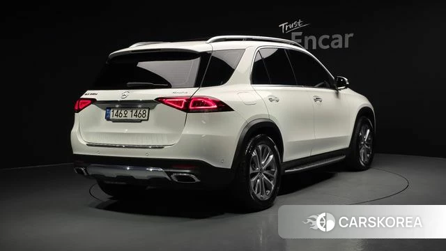 Mercedes-Benz GLE-Class W167 id 4518302 из Кореи 12
