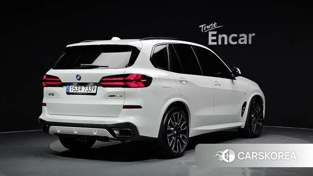 BMW X5 (G05) id 4523056 из Кореи 12
