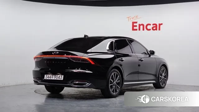 Hyundai The New Grandeur IG id 3598261 из Кореи 12