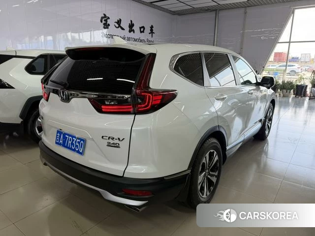 Honda CR-V 2021 Белый из Китая, фото 4