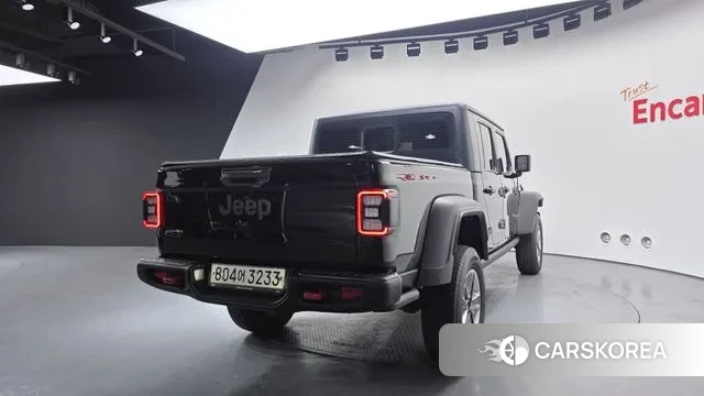 Jeep Gladiator (JT) id 3615208 из Кореи 12