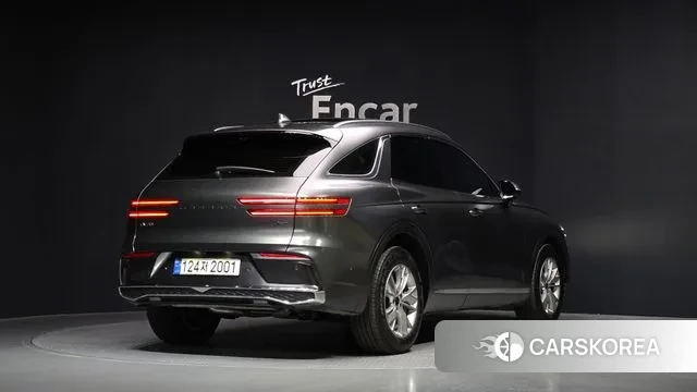 Genesis GV70 id 3544447 из Кореи 12